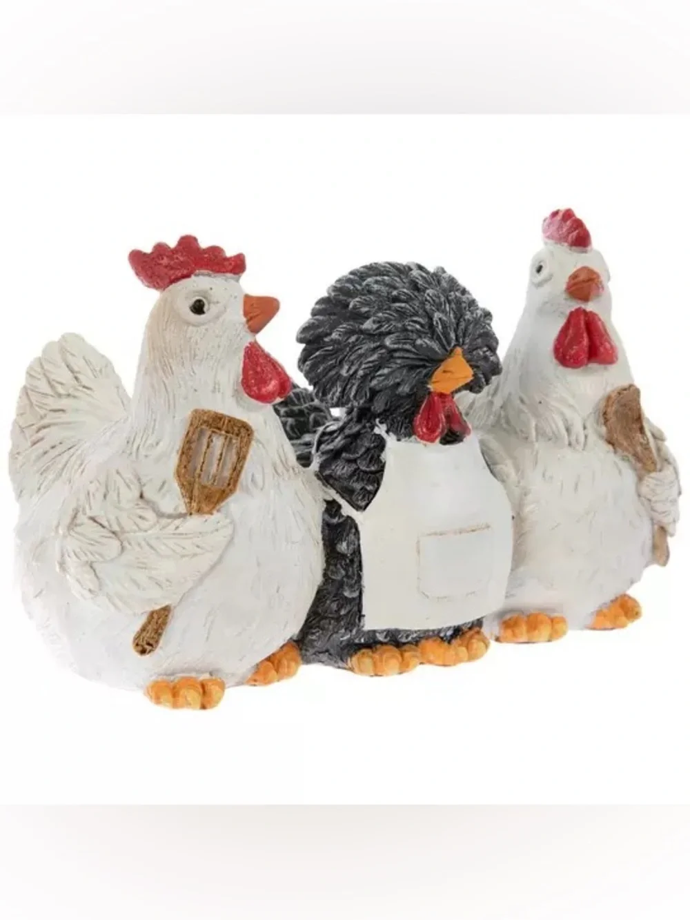 Chicken Chefs Figurine
